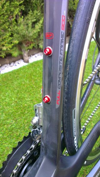 Bici carretera BTWIN Facet 5 ESR Ultegra