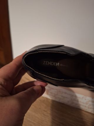 Botas de tacón 