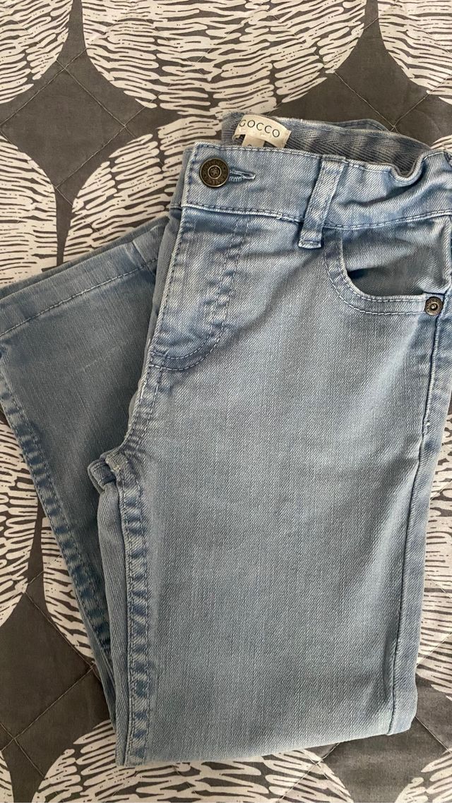 pantalon niño 4 años Gocco