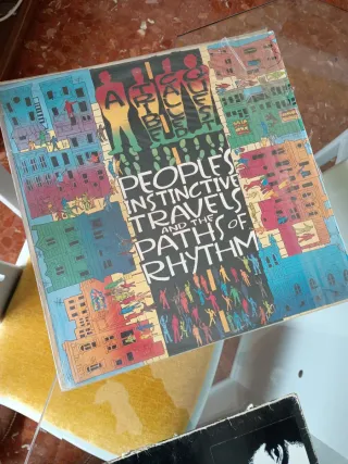 PETE ROCK SOUL SOURVIVOR II + trible called quest