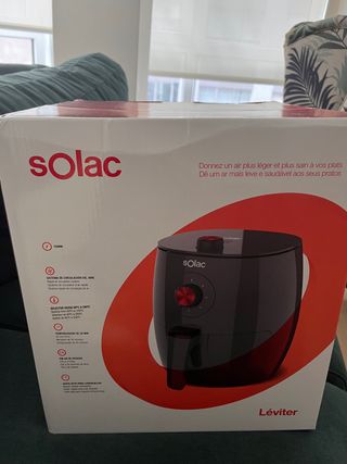 Airfryer freidora de aire nueva