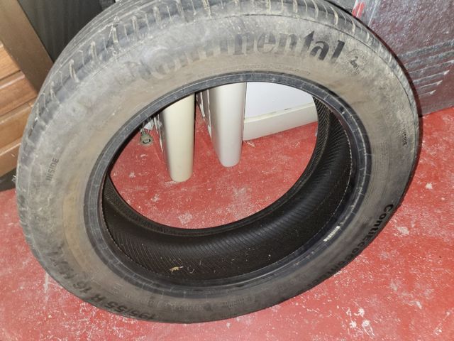 Rueda Continental 195/55R16H