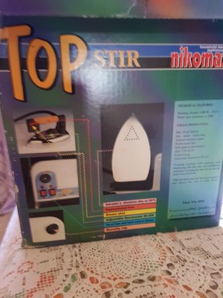 Ferro da stiro  tipo vaporetto