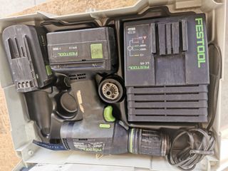 Avvitatore IMPACT FESTOOL