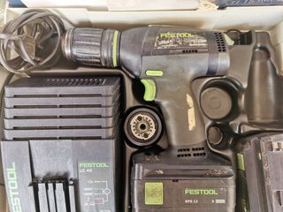 Avvitatore IMPACT FESTOOL