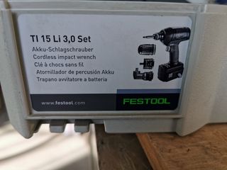 Avvitatore IMPACT FESTOOL