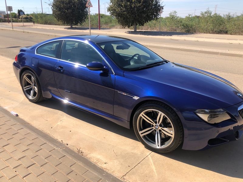 BMW Serie 6 2008 - foto 1