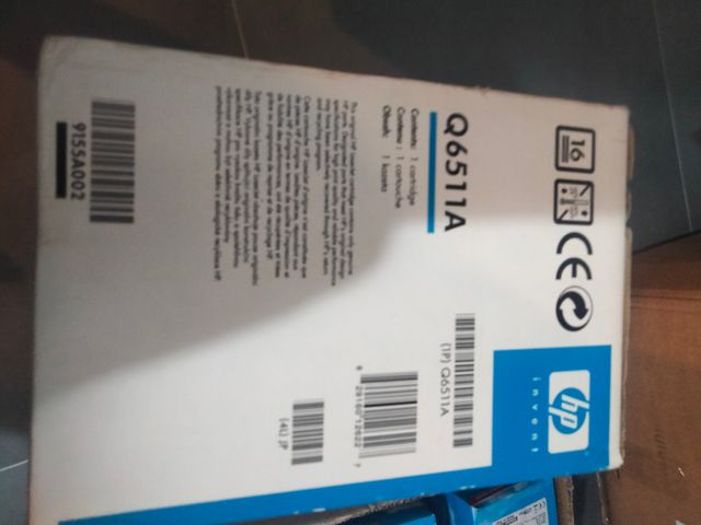 HP LASERJET PRINT CARTRIDGE TONER 2410 2420 2430