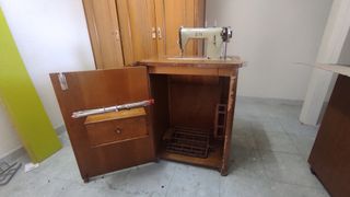 Máquina de coser
