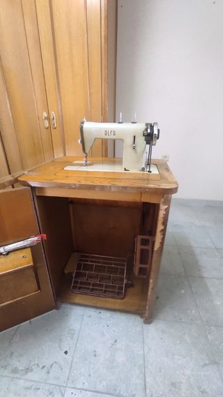 Máquina de coser