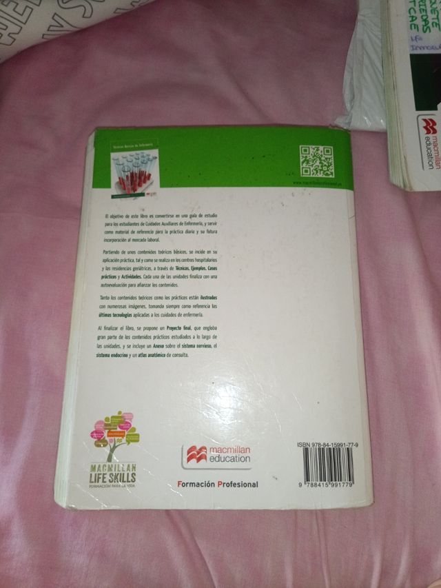 Técnicas Básicas de Enfermería.