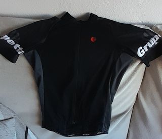 Maillot ciclismo niño