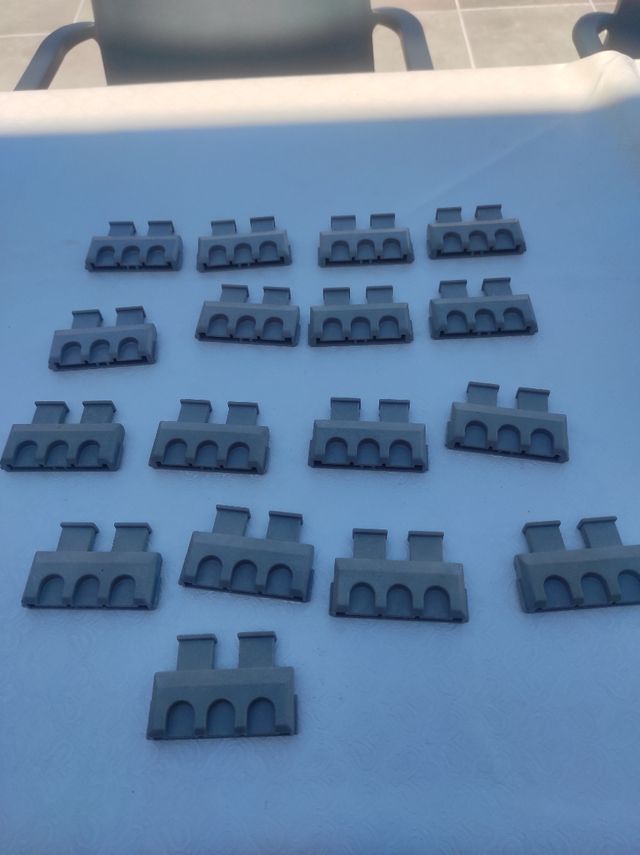 PLAYMOBIL STECK CASTILLO