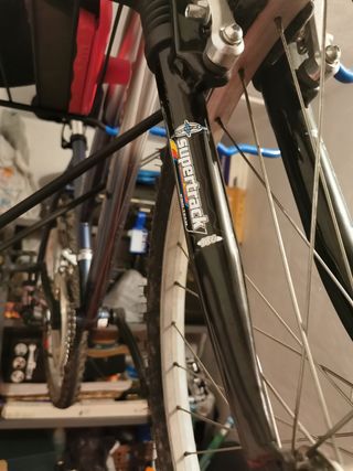 Bici Mtb boomerang para mujer