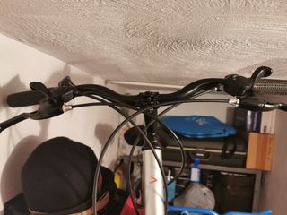 Bici Mtb boomerang para mujer