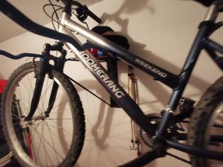 Bici Mtb boomerang para mujer