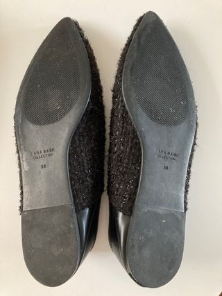 Bailarinas Zara talla 39