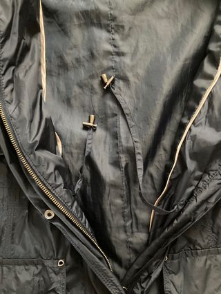 Chubasquero Zara talla S