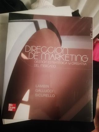 Libros Marketing y empresa