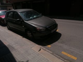 KIA Cerato 2005
