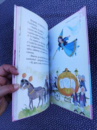 lote libros cuentos Susaeta