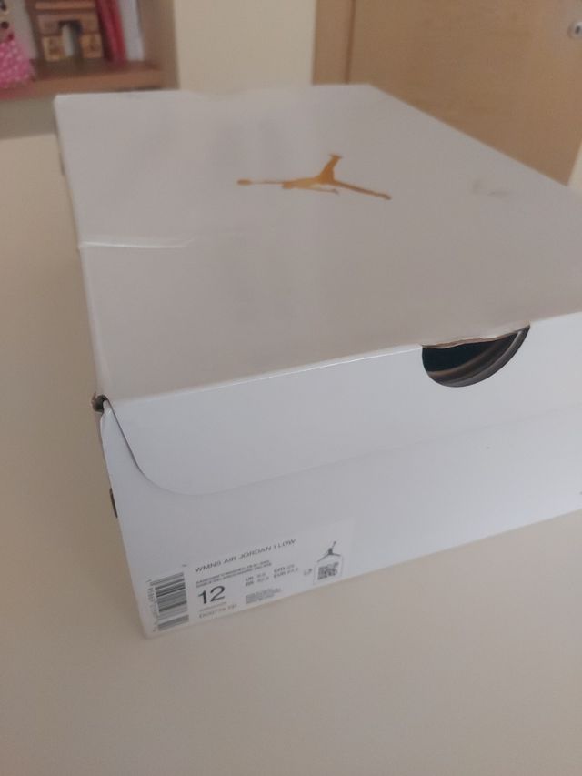 Jordan Low Tropical Teal - mis. 44.5