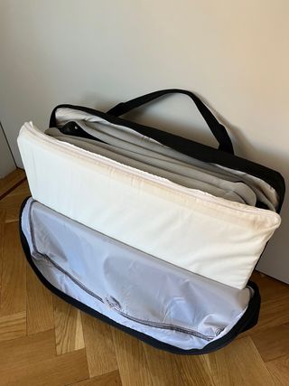 cuna de viaje Babybjorn