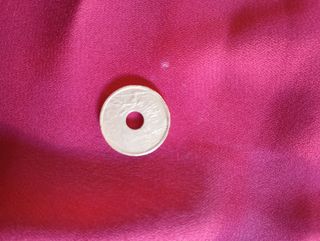 MONEDAS 25 ANIVERSARIO