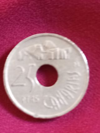 MONEDAS 25 ANIVERSARIO