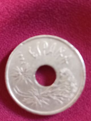 MONEDAS 25 ANIVERSARIO