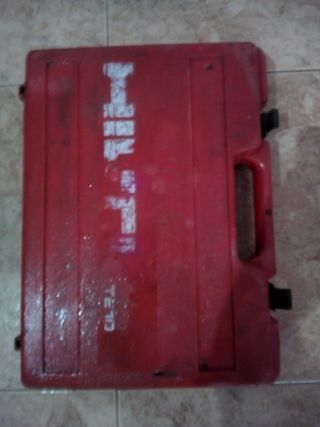 Taladro HILTI TE 10, en buen estado
