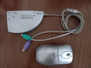 MONITOR,  RATÓN Y TECLADO