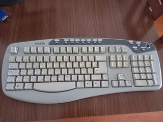 MONITOR,  RATÓN Y TECLADO