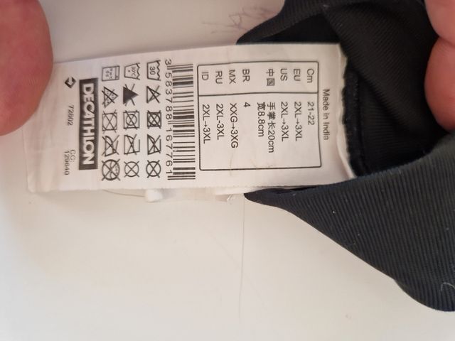 Ropa y accesorios para equitación