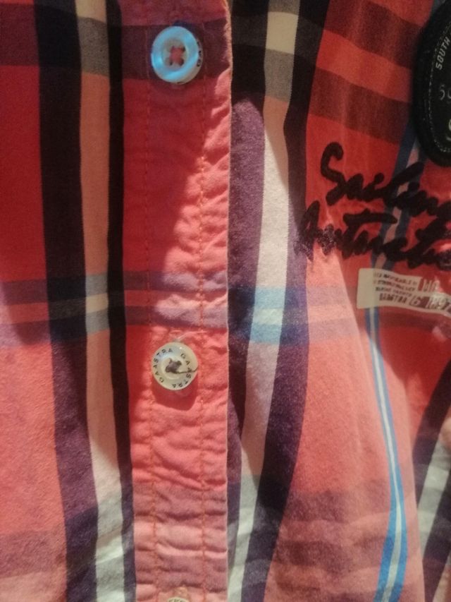 🩷Camisa Gaastra mujer M