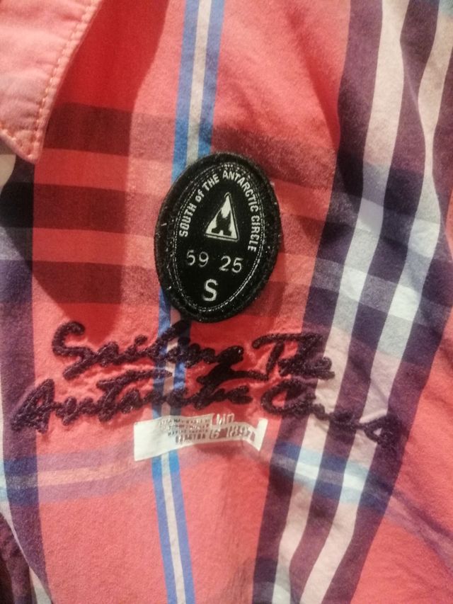 🩷Camisa Gaastra mujer M