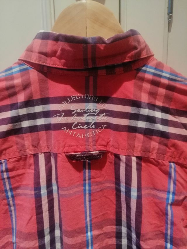 🩷Camisa Gaastra mujer M