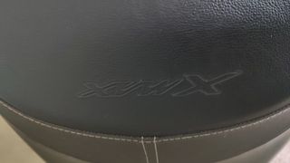 Asiento Yamaha Xmax