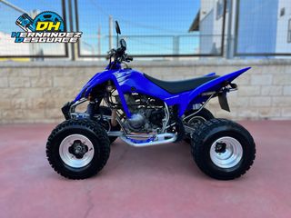 DESPIECE Yamaha Raptor 350