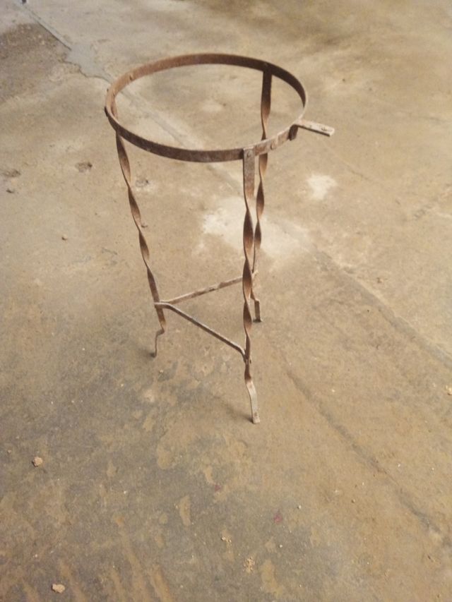 Palanganero o lavamanos