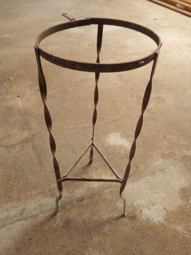 Palanganero o lavamanos