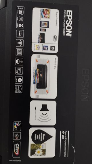 Impresora multifunción Epson