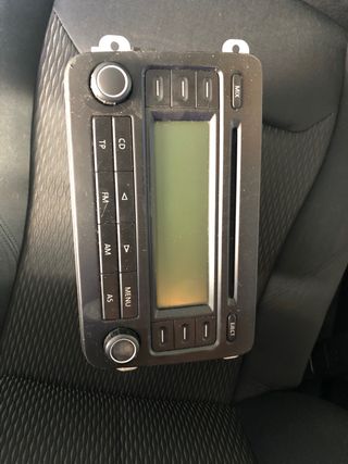 Radio Golf Mk5