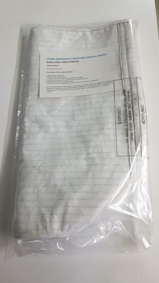 FILTRO ASPIRADOR COMPATIBLE GRIZZLY ARGO PENTA PHA