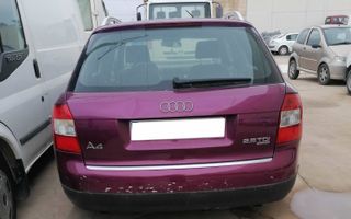 DESPIECE AUDI A4 AVANT QUATTRO AÑO 2003