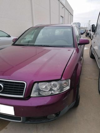 DESPIECE AUDI A4 AVANT QUATTRO AÑO 2003
