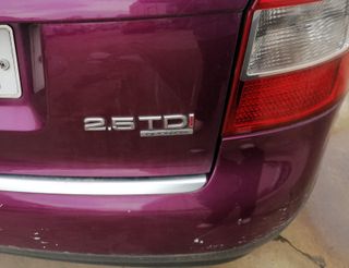 DESPIECE AUDI A4 AVANT QUATTRO AÑO 2003