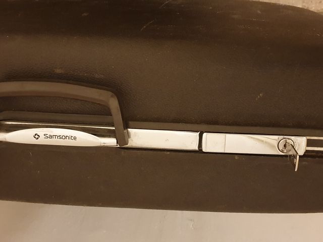 Valigie Samsonite originali vintage