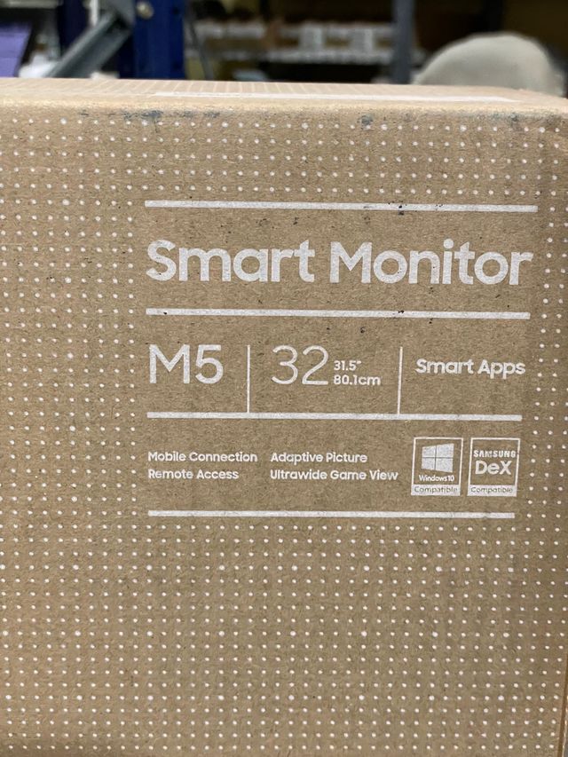 Monitor Samsung Smart M5 32 Pulgadas