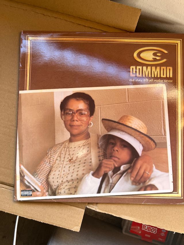 Common - one day it’ll all make sense